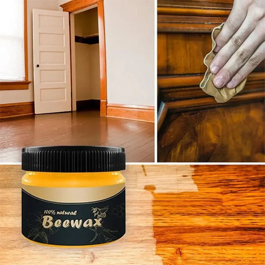Beeswax Furniture Polish – Pure Home Care