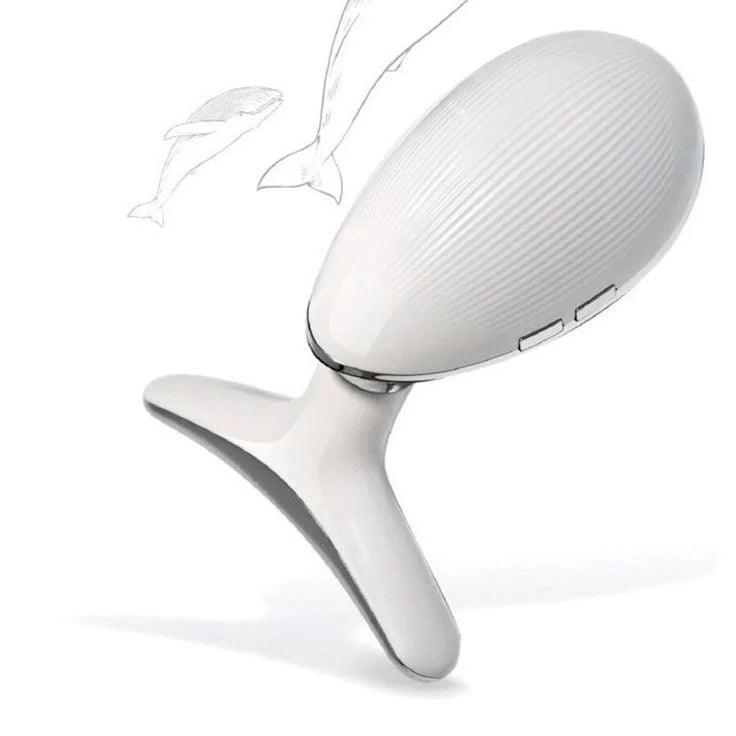 LumiLift™ Smart Face Massager | Heat & Vibration Therapy for Skin Renewal
