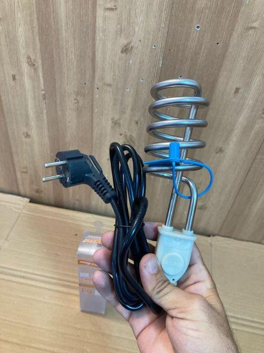 NSG F9 Portable Water Heater Rod with Safety Auto Shut-Off