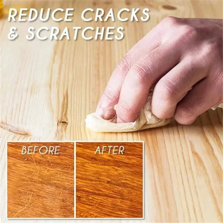 Beeswax Furniture Polish – Pure Home Care