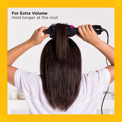 One Step 3 in 1 Hair Dryer , hair straightener and hair curler