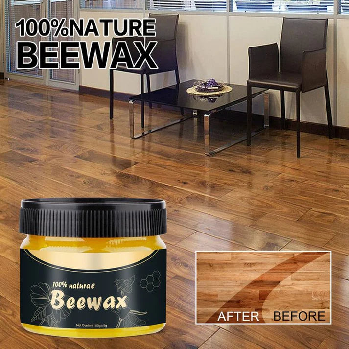 Beeswax Furniture Polish – Pure Home Care
