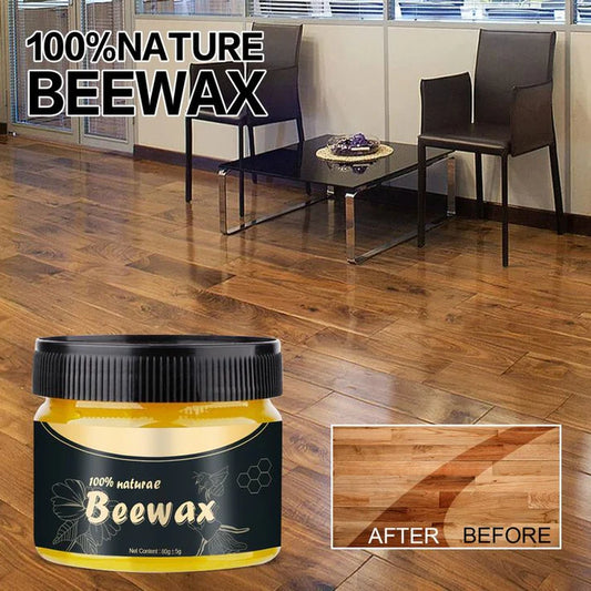 Beeswax Furniture Polish – Pure Home Care