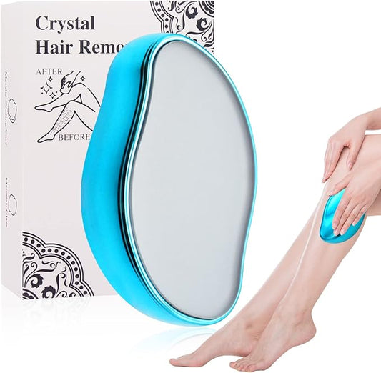 Crystal Hair Eraser & Skin Polisher