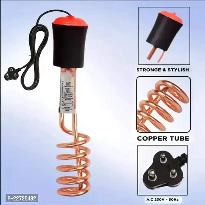 Shock Proof Water Heating Rod