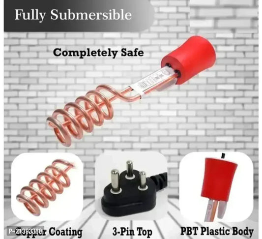 Shock Proof Water Heating Rod