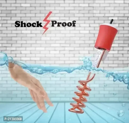 Shock Proof Water Heating Rod