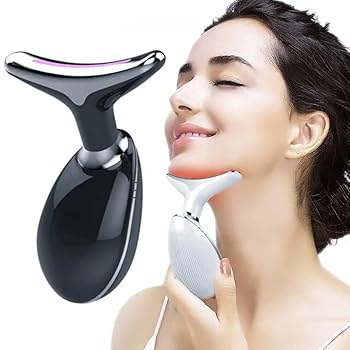 LumiLift™ Smart Face Massager | Heat & Vibration Therapy for Skin Renewal