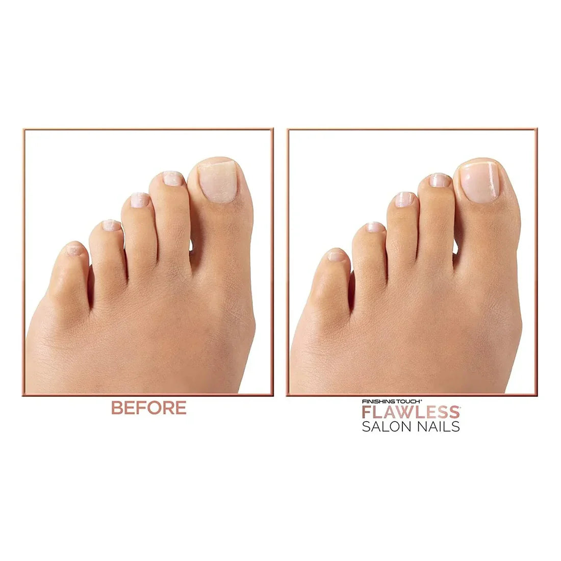 Salon-Style Nail Kit | Easy DIY Manicure & Pedicure at Home
