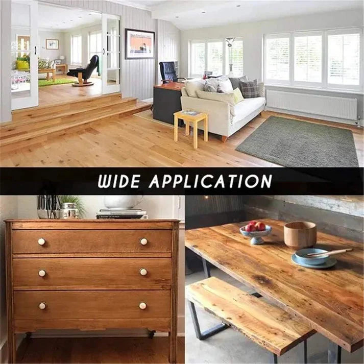 Beeswax Furniture Polish – Pure Home Care